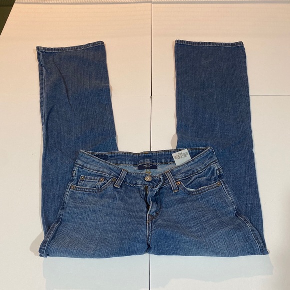 Levi’s Mid Rise Boot Size small - Picture 2 of 3